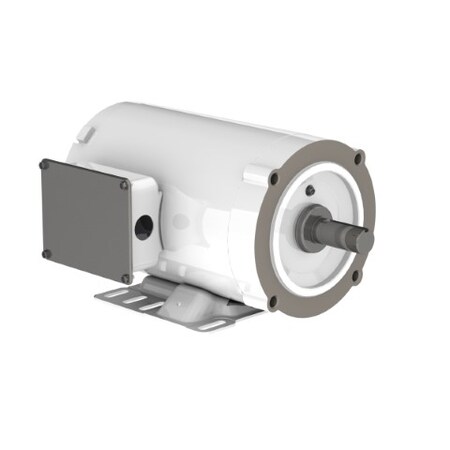 Weg 00118NT3EHW56CZ, MOTOR 1HP 4P HYDROWASH 00118NT3EHW56CZ